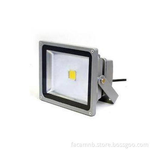 Eco-friendly IP65 Waterproof LED Flood Light , Bridglux 50W